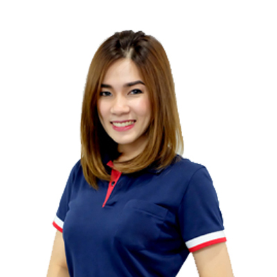 คุณภัสรานันท์ แสนบัลลังก์เพชร