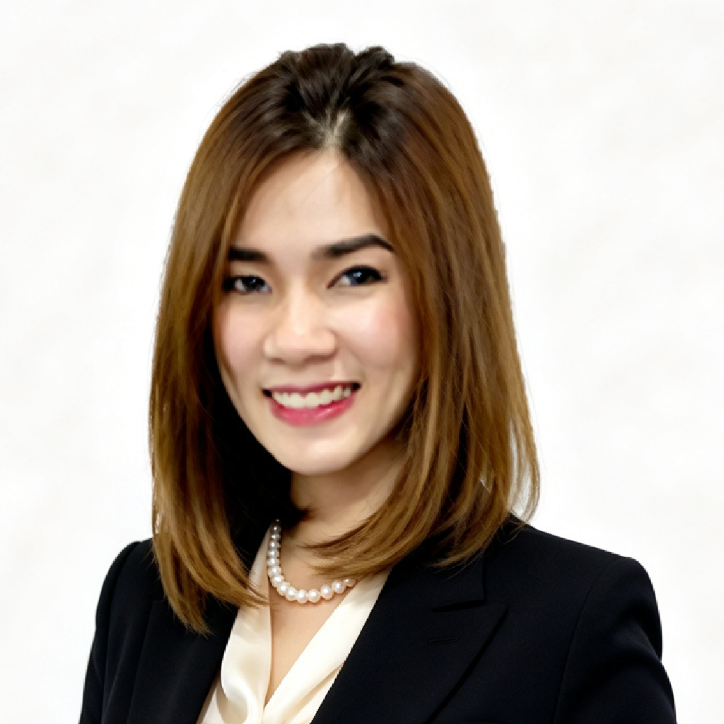 คุณภัสรานันท์ แสนบัลลังก์เพชร