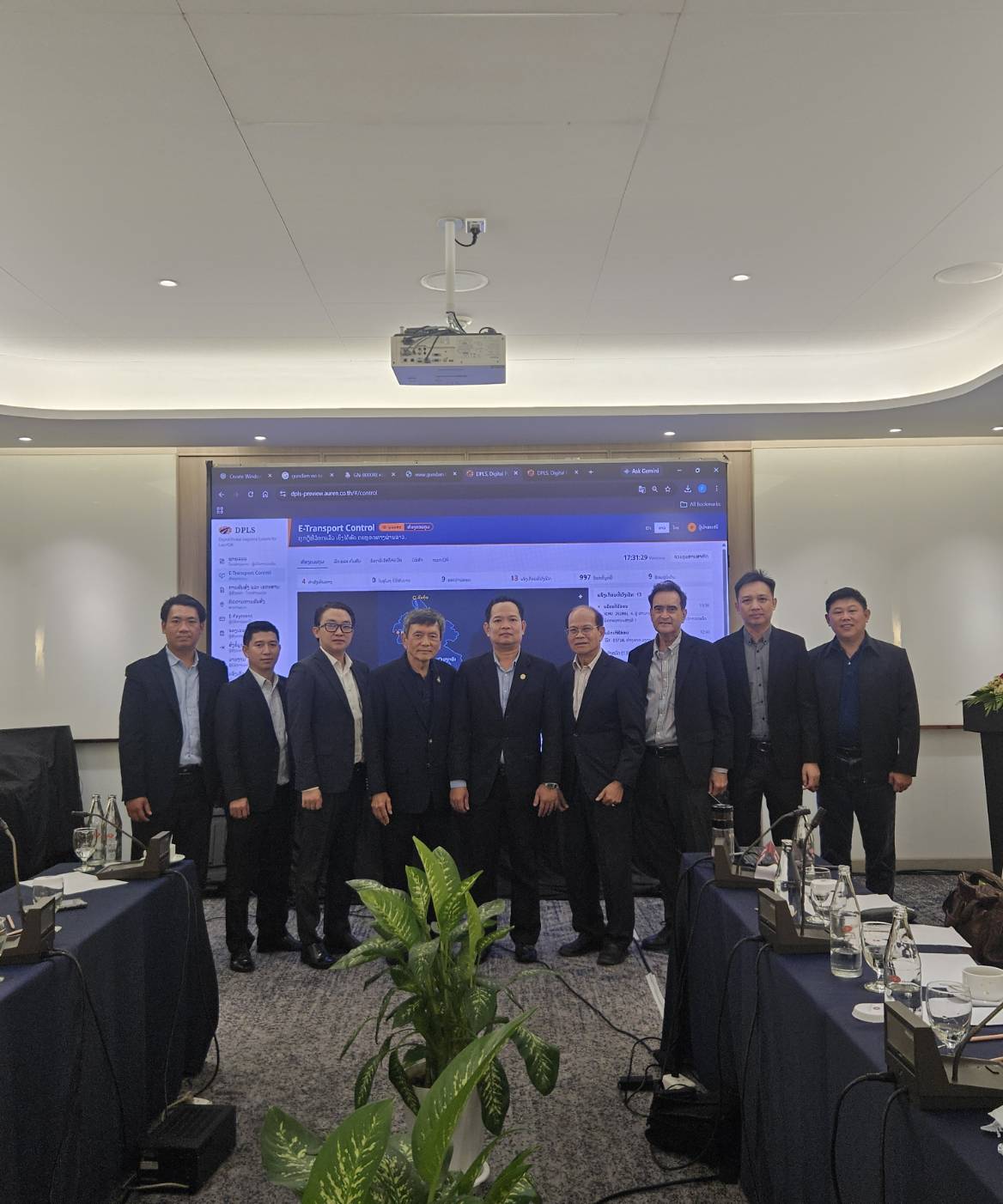 บจก.เทรดสยาม อินเตอร์เนชั่นแนล ได้เข้าร่วมงาน Laos Digital Week 2026 ณ สปป.ลาว
